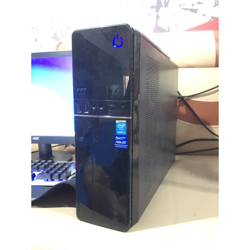 Bộ máy tính bàn nhỏ gọn dùng Học tập giải trí 20 | BigBuy360 - bigbuy360.vn