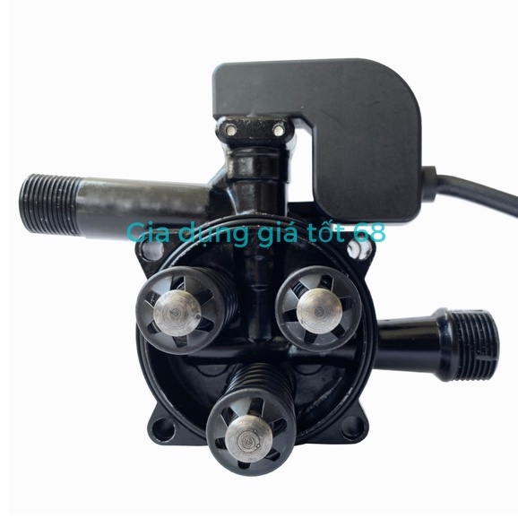 Đầu bơm máy rửa xe mini, Đầu bơm áp lực máy rửa xe mini, Đầu bơm máy rửa xe