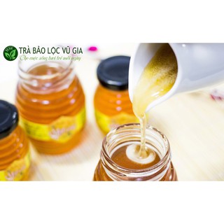 Mật ong hoa nhãn Vũ Gia