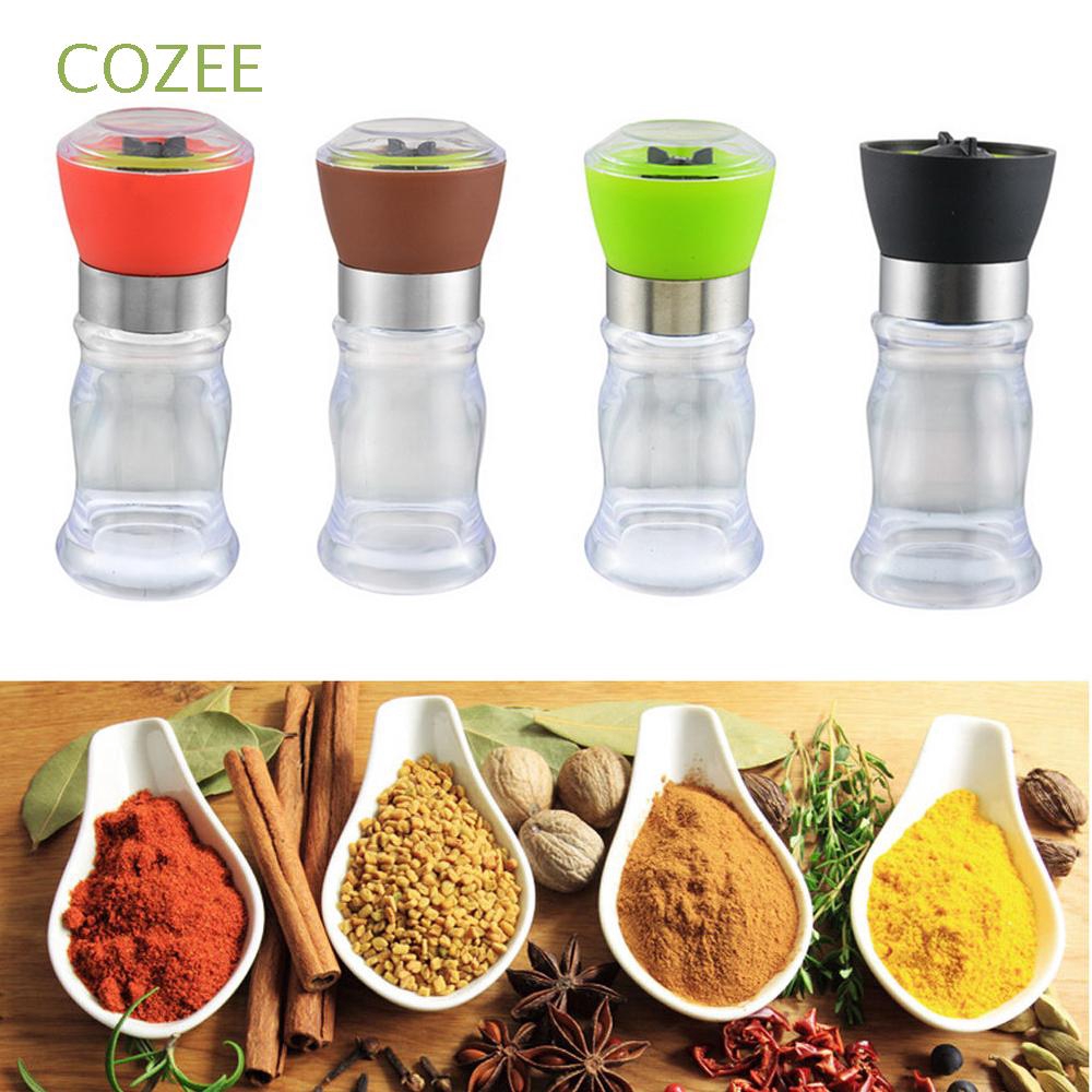 Dụng Cụ Xay Tiêu Cầm Tay Bằng Thép Không Gỉ