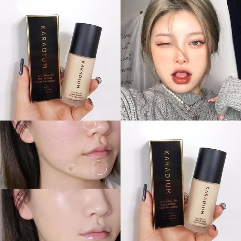 Kem Nền Karadium Hàn Quốc | BigBuy360 - bigbuy360.vn