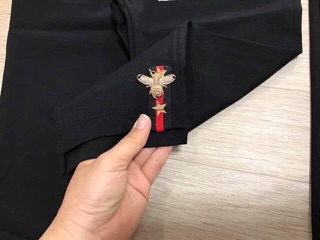 Quần legging ngố con ong