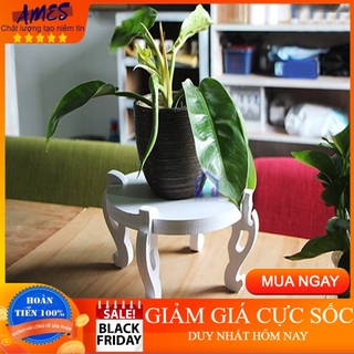 Giá đỡ chậu hoa, cây cảnh, bể cá, kệ chắc chắn - có độ bền cao - kiểu dáng sang trọng