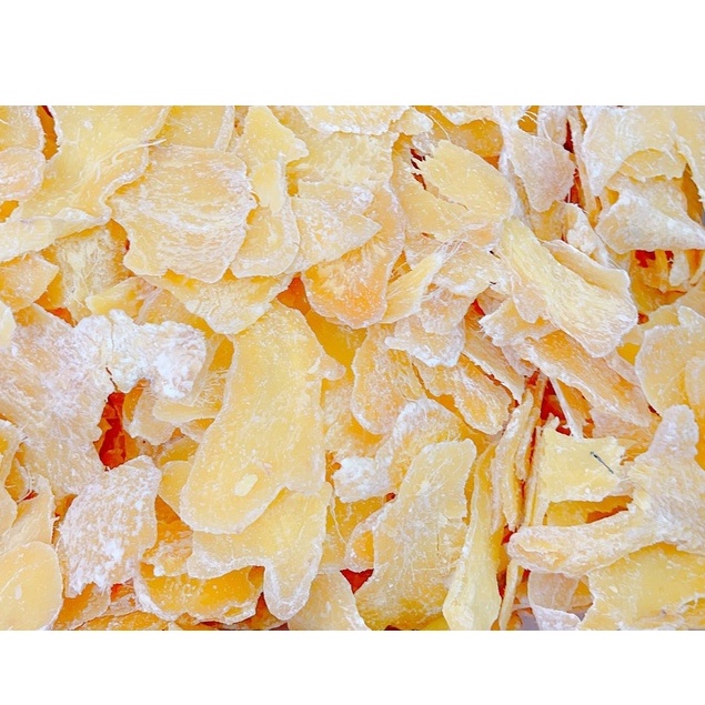 MỨT GỪNG THANH ĐIỆP SIÊU NGON, DATE MỚI NHẤT (túi 1kg)