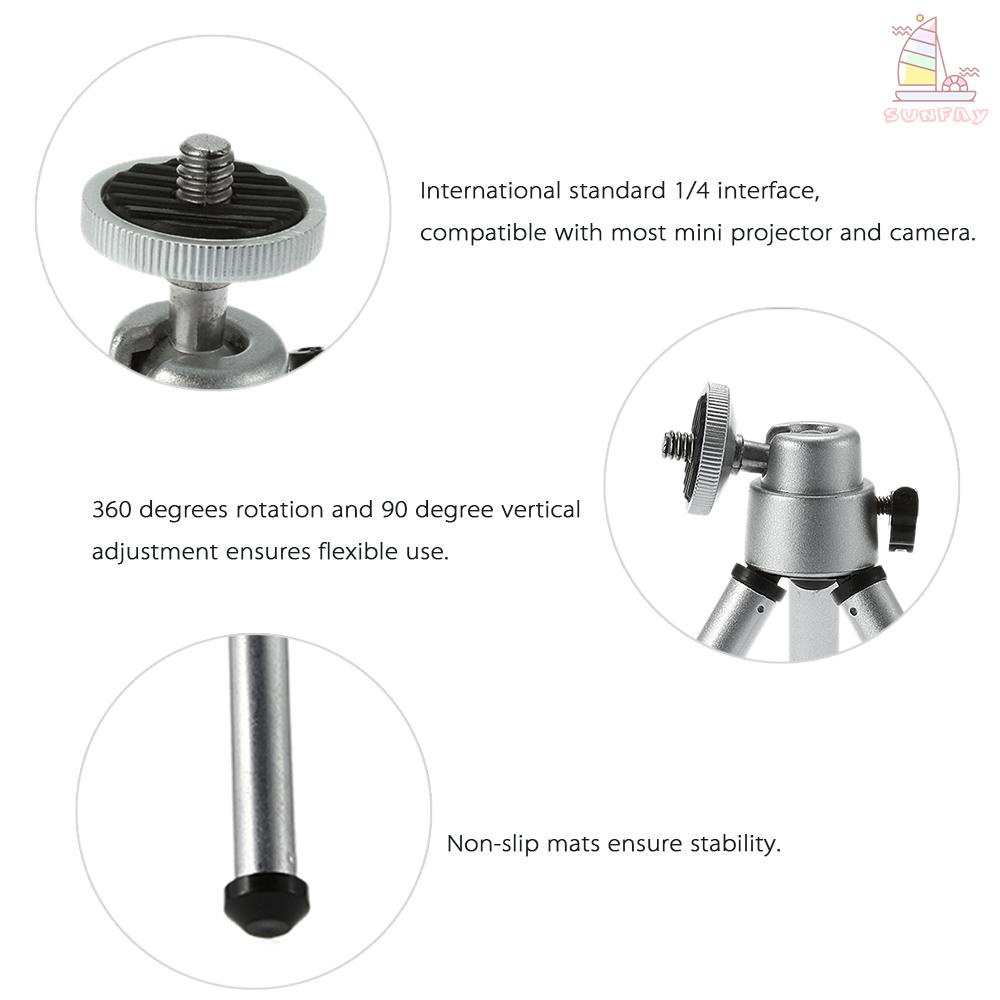 Giá Đỡ Ba Chân Mini Cho Máy Chiếu Dlp | BigBuy360 - bigbuy360.vn