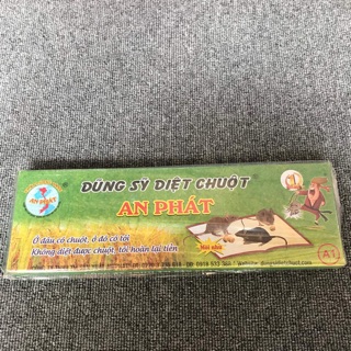 [ FREE SHIP ] 💥💥 Keo dính chuột An Phát - Tiêu diệt các loại chuột
