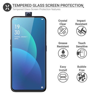 Cường lực oppo f11 pro 2.5d