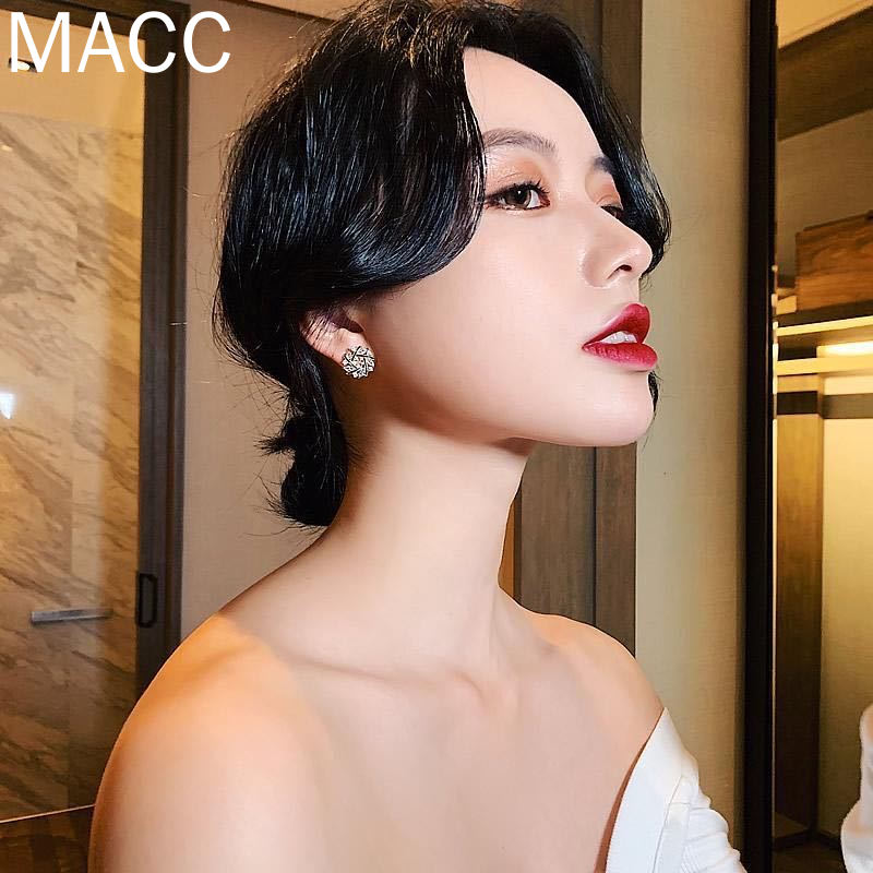 Bông tai thời trang hàn quốc xinh xắn dành cho nữ