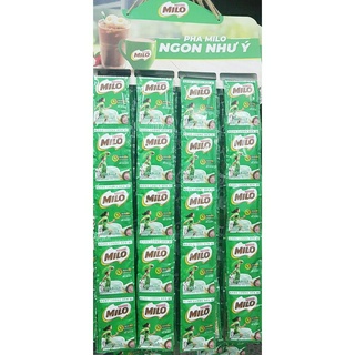 Sữa MILO dây 10 gói x 22g