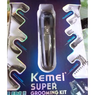 Combo Tông kemei 600