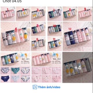 Quần chip set