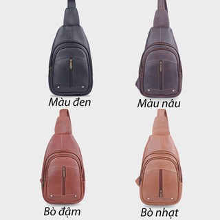 Balo Đeo Chéo Yuumy YBAC1