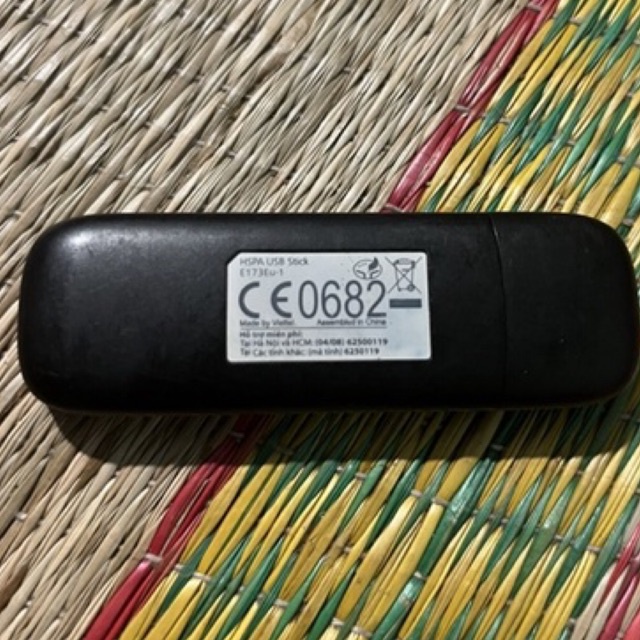 Dcom 3G Viettel E173Eu-1 7.2Mbps