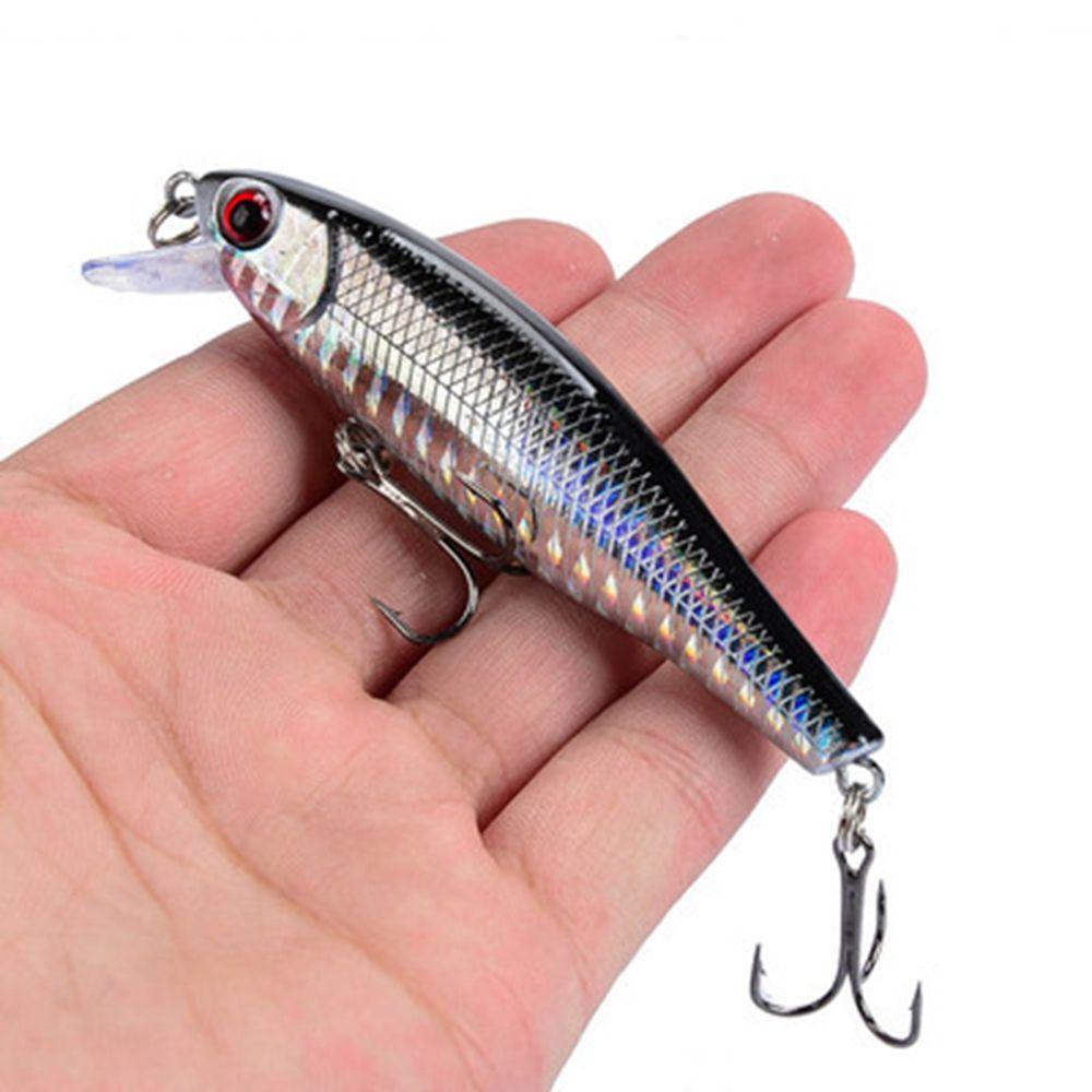 MUVAKO Pencil Sinking Minnow Baits Multicolor Crankbaits Tackle Minnow Lures