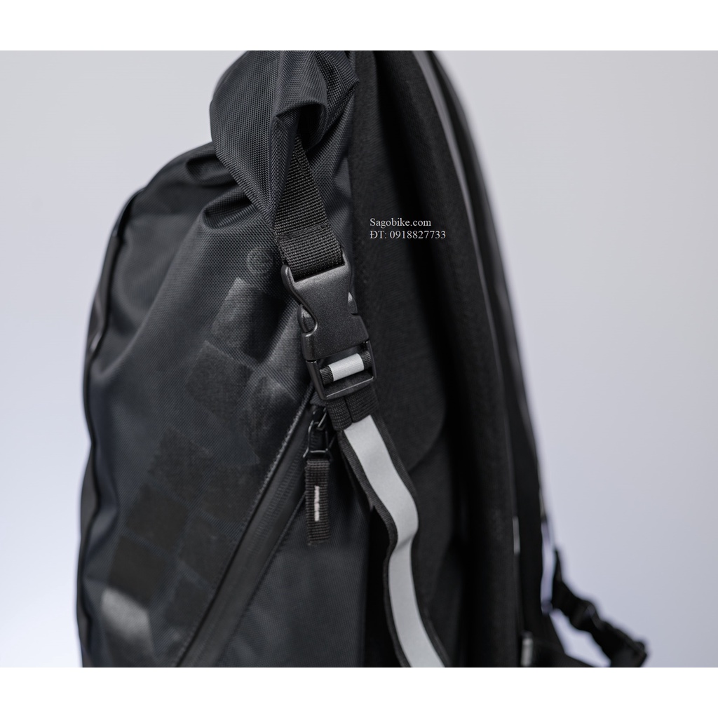 Balo laptop chống nước Givi CIT03, ba lô chống nước, hàng chính hãng, mới 100%