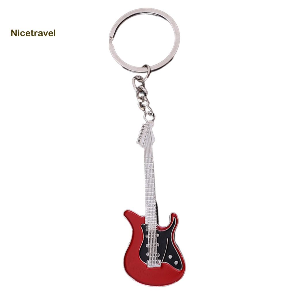 Móc Khóa Kiêm Giá Đỡ Đàn Guitar Bass Đa Năng