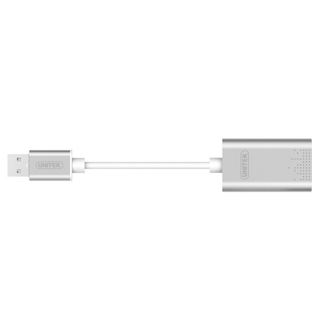 Cáp chuyển USB sang Sound Unitek Y-247A