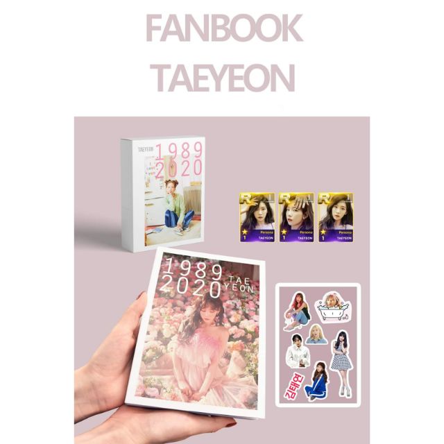 Bộ ảnh kỉ niệm Taeyeon