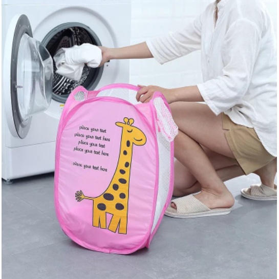 🍉Giỏ lưới đựng quần áo, đồ dùng, đồ chơi DUASHOP