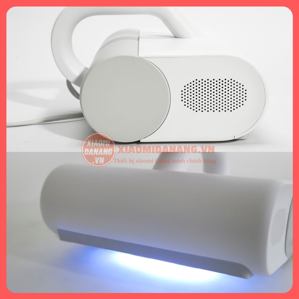 Máy hút bụi nệm, Ga giường diệt khuẩn UV Xiaomi Mijia MJCMY01DY