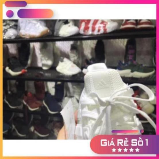 [Sale 3/3] [FREE SHIP 40K] Giày Ultra Boost 4.0 Full Box Dành Cho Nam Nữ _ Triple White Sale 11 -op1 .