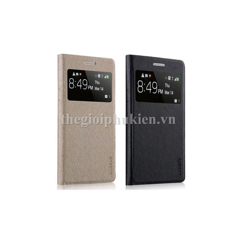 Flip Cover S-View Galaxy Grand 2 G7106 hiệu Baseus ( XẢ HÀNG )