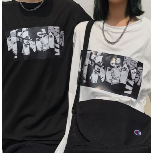 Áo thun tay lỡ Unisex Awesometee, áo phông form rộng ATL M42-34