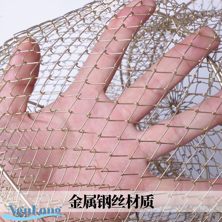 Giỏ đựng cá, giỏ đựng đồ chống chuột cắn