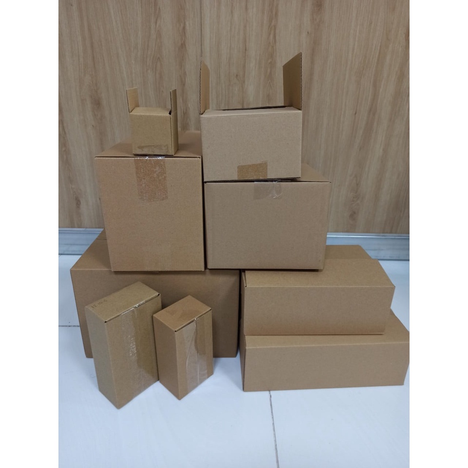 Hộp ship cod quà tặng tùy theo kích cỡ