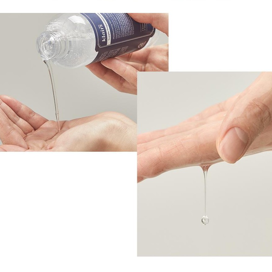 Toner Dear Klairs Supple Preparation Unscented Toner Không Mùi-Cân Bằng pH-Dưỡng Ẩm Sâu- Phân Phối Chính Hãng | BigBuy360 - bigbuy360.vn