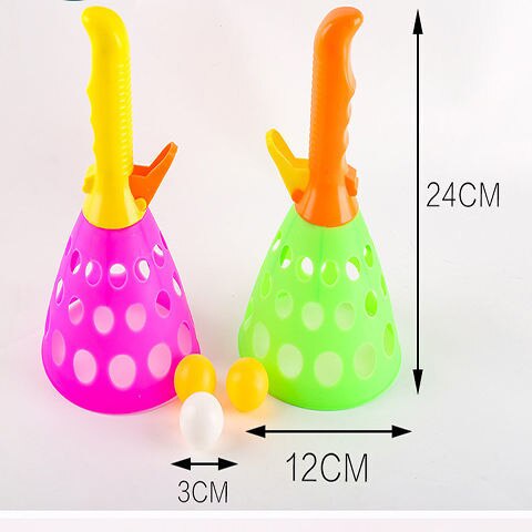 Bộ đồ chơi đẩy bóng cầm tay vui nhộn đáng yêu dành cho gia đình