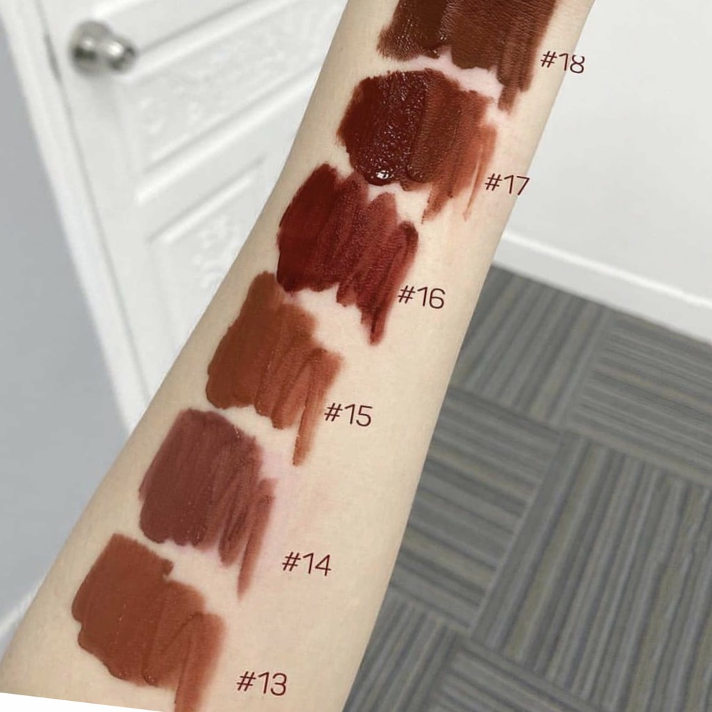 [NEW]Son kem lì Merzy The First Velvet Tint Version 3 | BigBuy360 - bigbuy360.vn