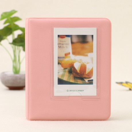 Album ảnh instax polaroid đẹp đựng được 129 ảnh kích thước 6x9