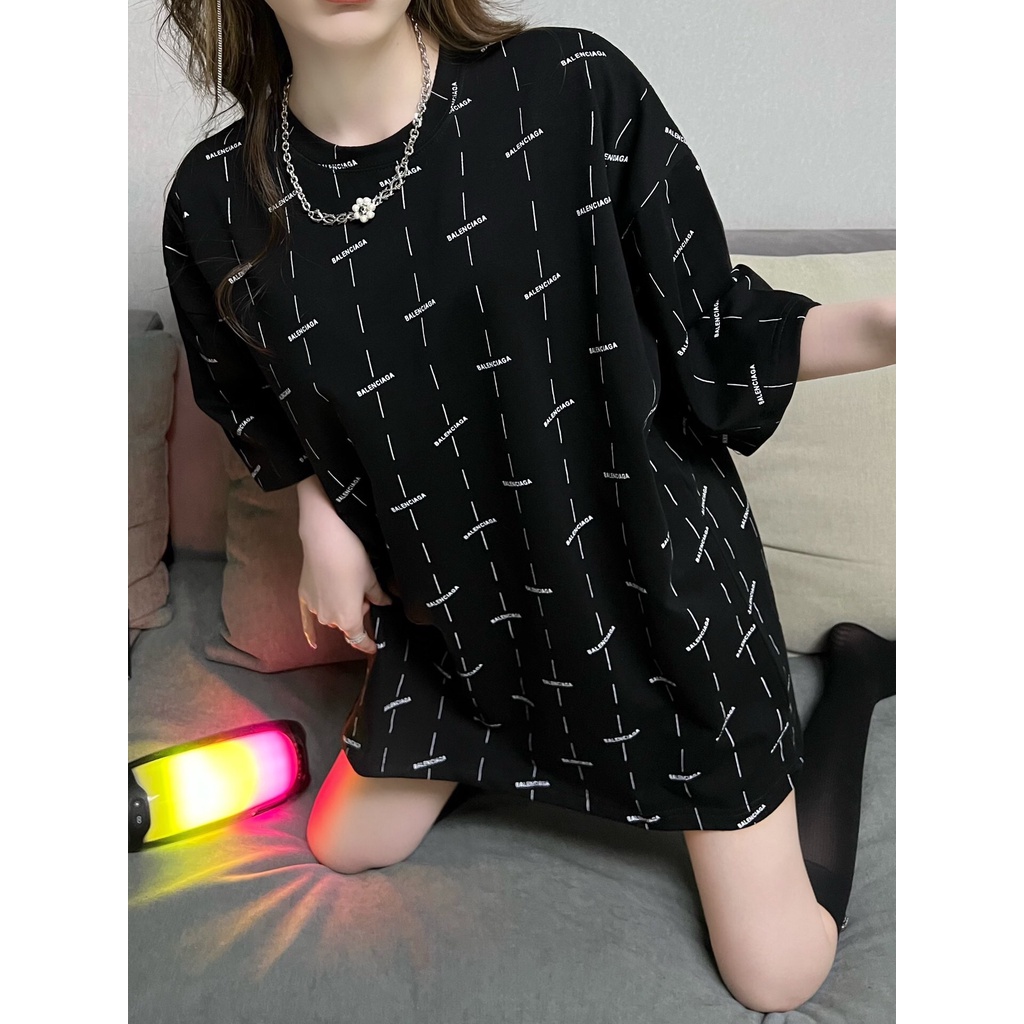 Áo Tee Balenciagaa x SMFK FW22