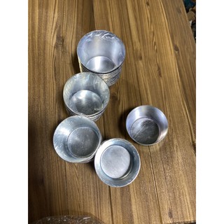 lon đá nhôm đủ size