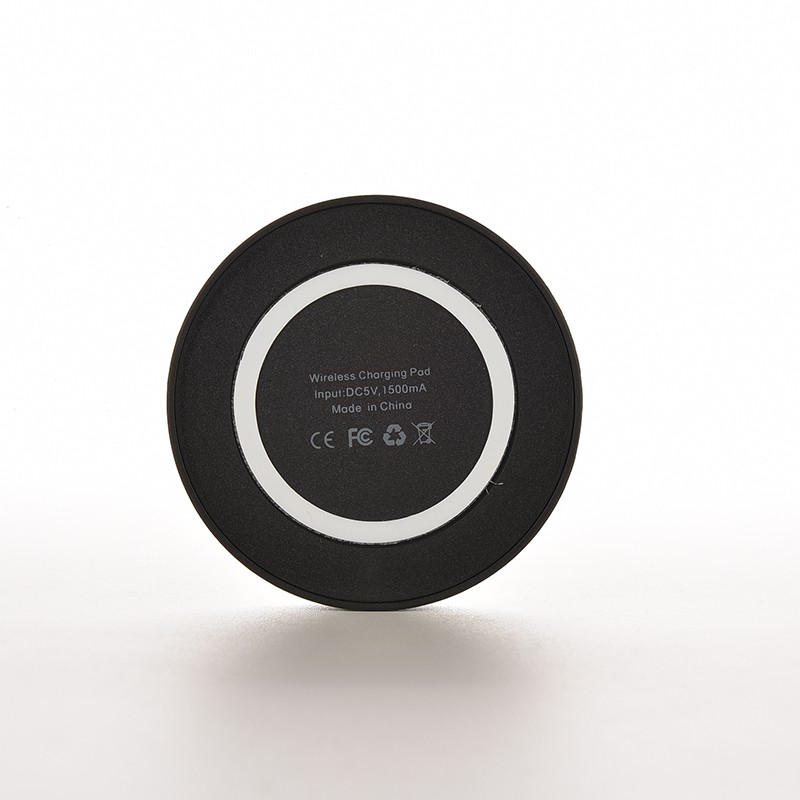 Đế sạc không dây chuẩn Qi thích hợp cho điện thoại iPhone Samsung Galaxy LG Nexus Nokia