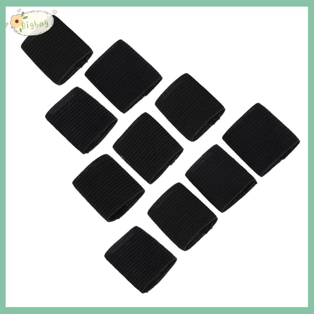 Set 10 băng quấn ngón tay bảo vệ hỗ trợ chơi bóng chuyền đa năng