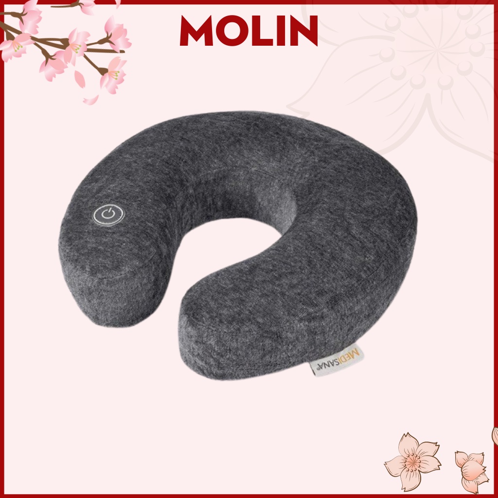 Gối massage cổ MEDISANA NM870