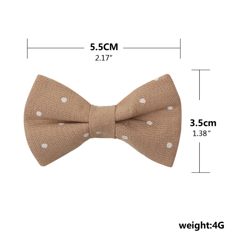 Kẹp Tóc Handmade Dễ Thương Dành Cho Bé Gái