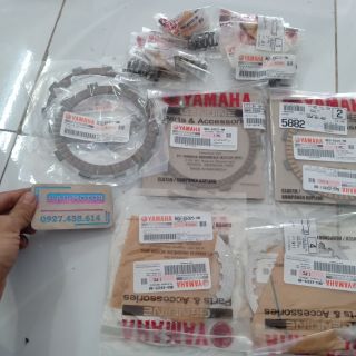 Lá sắt lá côn r15v3. Lò xo