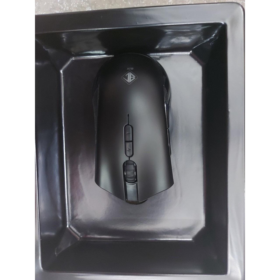 CHUỘT GAMING BJX M9 RGB Led