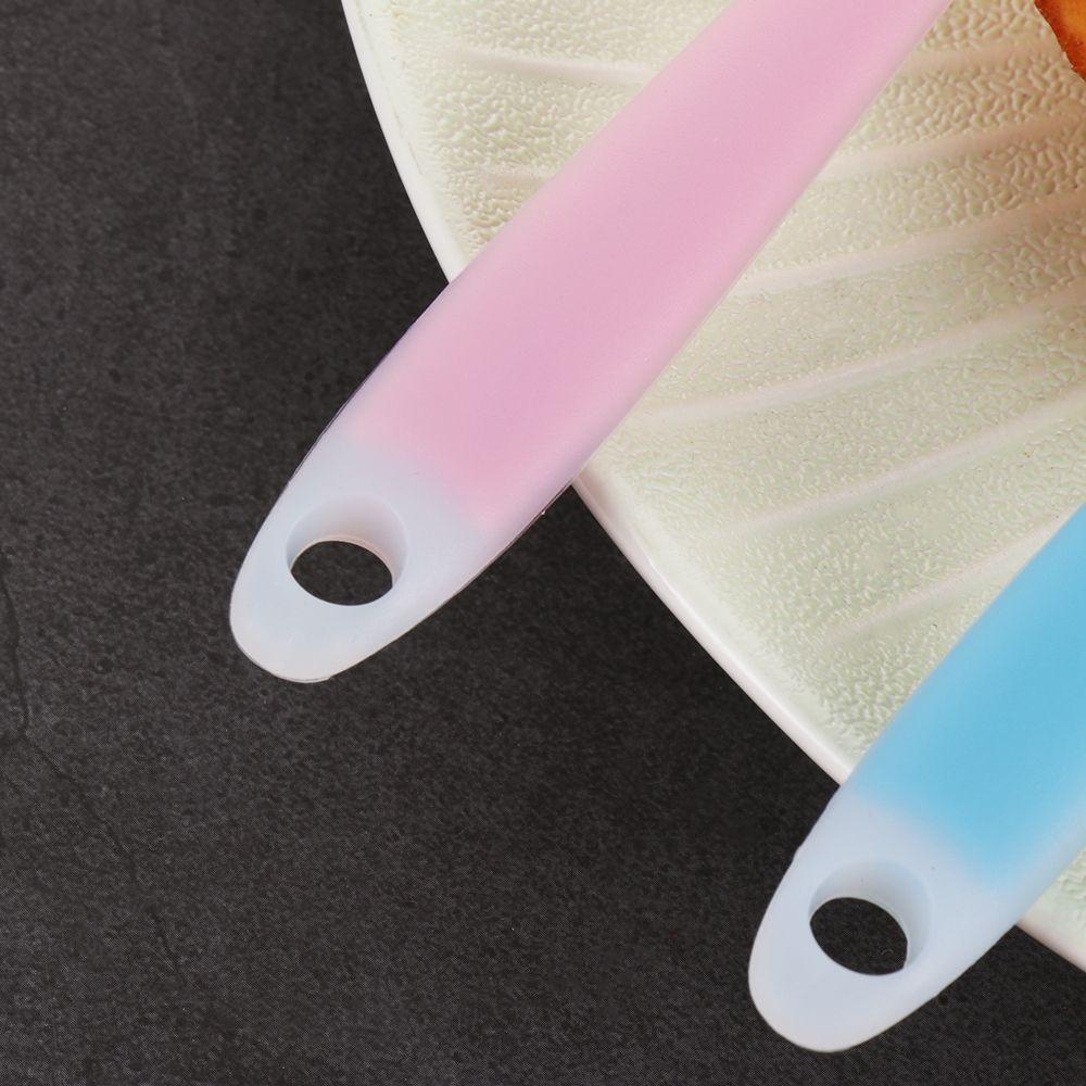 1 Cọ Silicone Trong Suốt Dùng Nấu Ăn Tiện Dụng