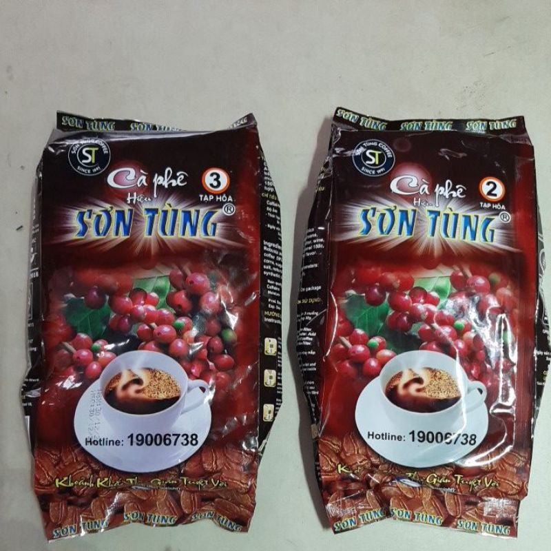 Cà phê Sơn Tùng 500 gram/túi