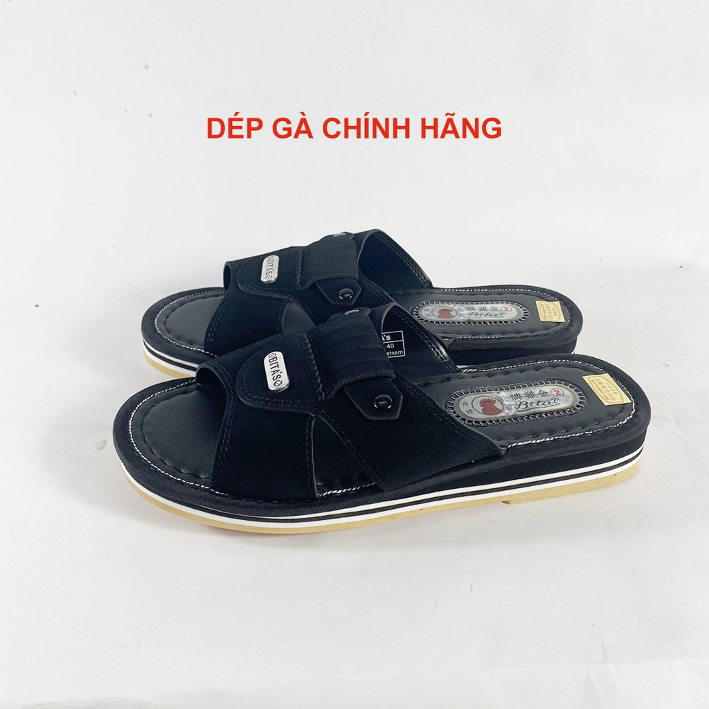Dép gà chính hãng CG30ĐEN
