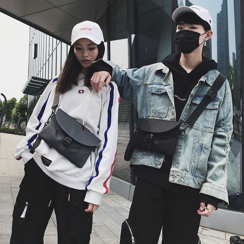 Túi đeo chéo Mini Bumbag 3in1 Hotrendy 2023 - (Hàng có sẵn) - CAM KẾT CHẤT LƯỢNG NHẤT