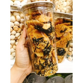 CƠM CHÁY RONG BIỂN 🍚 🍚