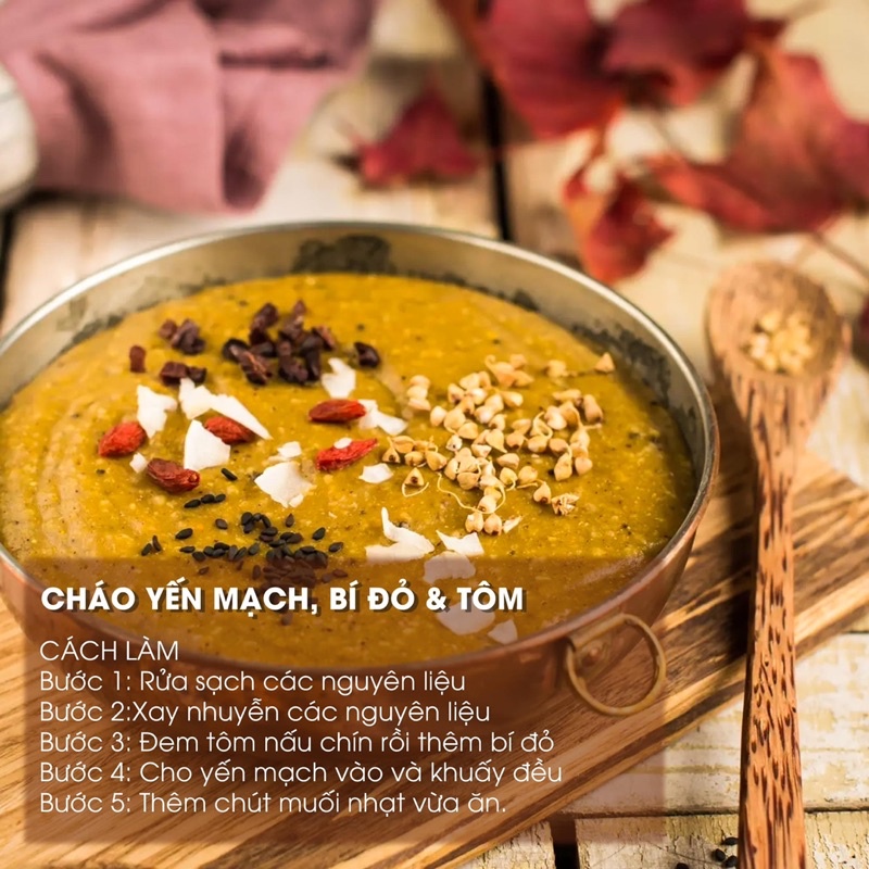 Yến Mạch Nguyên Chất (Yến Mạch Cán Dẹt) - Tốt Cho Người Ăn Kiêng - An’s Green Food