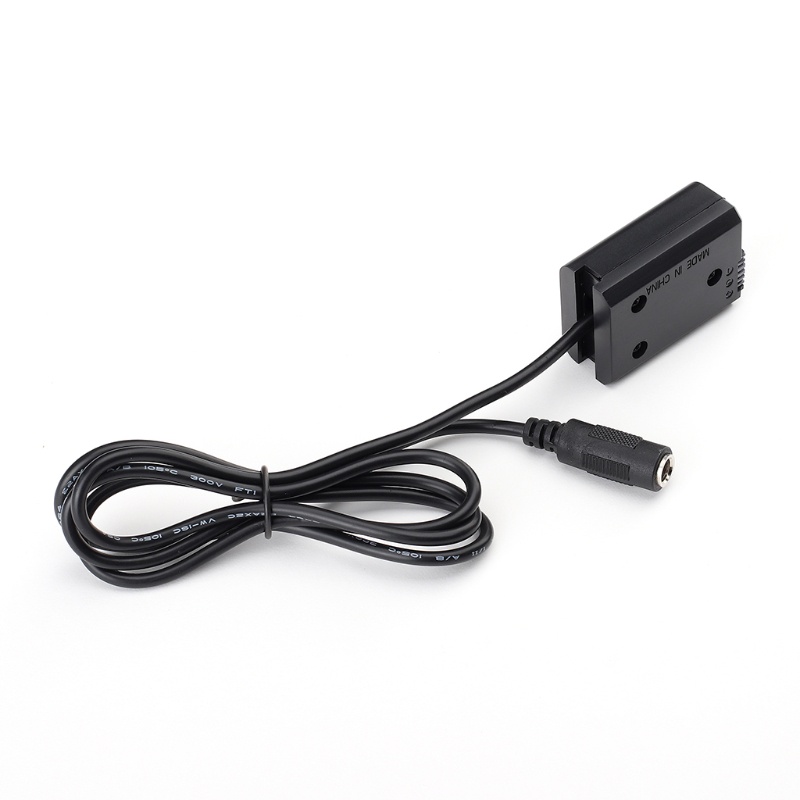 Dây Cáp Lò Xo Chuyển Đổi Nguồn NP-FW50 Cho A7S II A7R I