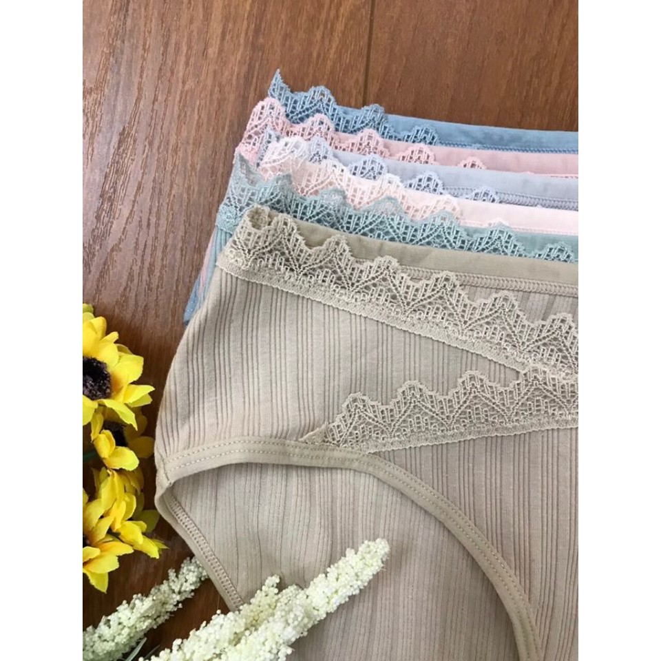 Quần chip cạp chéo tăm sợi tre cao cấp | BigBuy360 - bigbuy360.vn