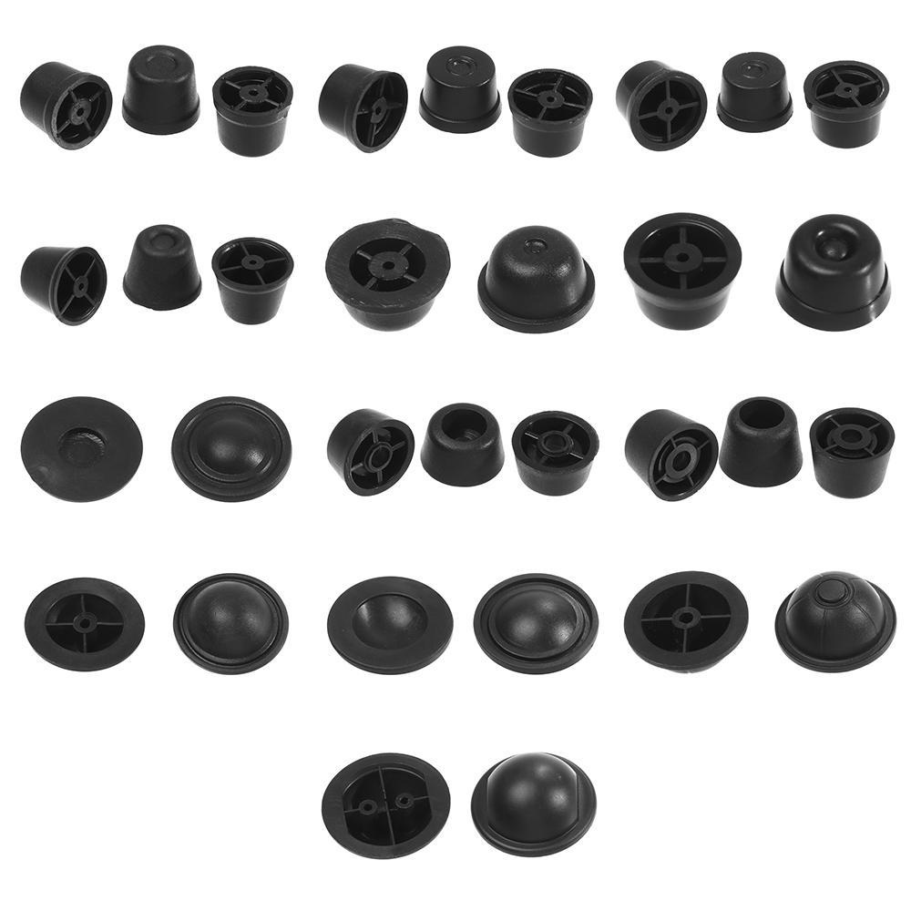Set 10 Miếng Đệm Chân Hành Lý DIY 13 Kiểu Chất Lượng Cao